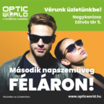 Optic World !