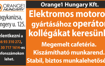 Orange1 Hungary Kft.