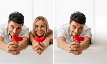 Így törölheted az exed a képeidről Valentin-napra