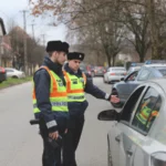 Fokozott rendőri  ellenőrzés Nagykanizsa és környékén !
