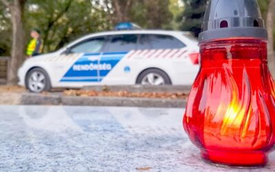 Halottak és Mindenszentek napján se váljon áldozattá!