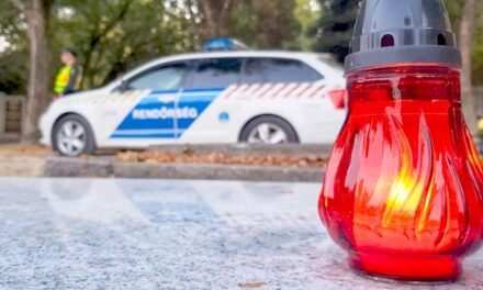Halottak és Mindenszentek napján se váljon áldozattá!