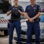 Rendőrök mentették meg egy fiatal férfi életét !
