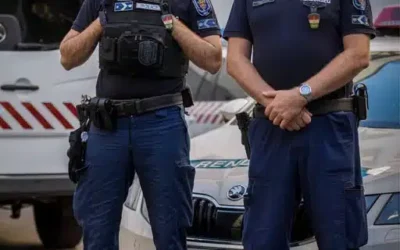 Rendőrök mentették meg egy fiatal férfi életét !