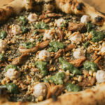 Ókori római recept nyomán készített pizzát a Neverland