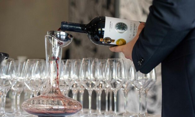 Magyar vörösbor lett aranyérmes Dél-Koreában