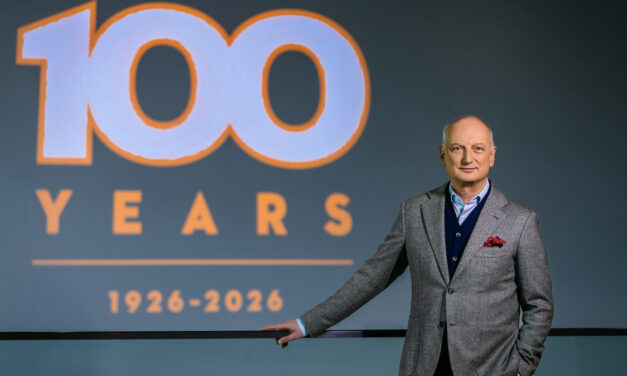 Idén 100 éves a STIHL, a világ vezető láncfűrészgyártója