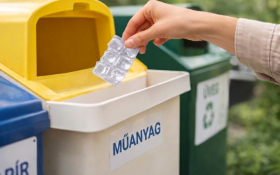 Miért ne dobjuk a kukába a régi szemüvegünket?