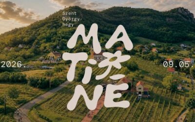 Szent György-hegy Matiné – Őszköszöntő rendezvény tizenhat helyszínen