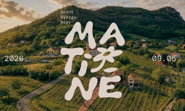 Szent György-hegy Matiné – Őszköszöntő rendezvény tizenhat helyszínen