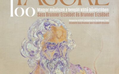 TAGORE 100 – Magyar művészek a bengáli költő bűvöletében – Sass Brunner Erzsébet és Brunner Erzsébet
