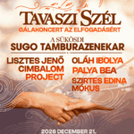 Gálakoncertet rendeznek az elfogadásért Budapesten
