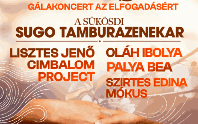 Gálakoncertet rendeznek az elfogadásért Budapesten