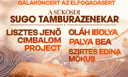 Gálakoncertet rendeznek az elfogadásért Budapesten