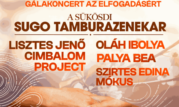 Gálakoncertet rendeznek az elfogadásért Budapesten