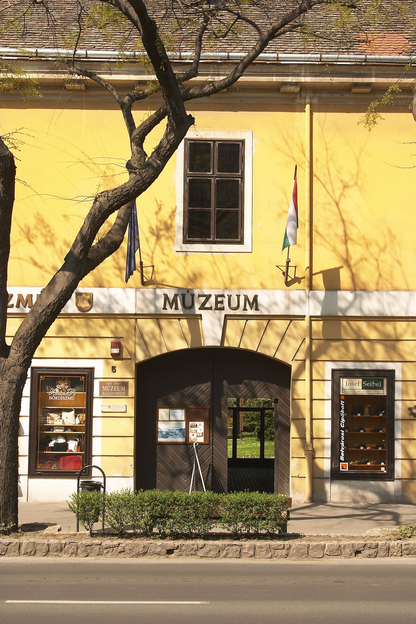 A Thúry György Múzeum tavaszi és egész évre tervezett programjai