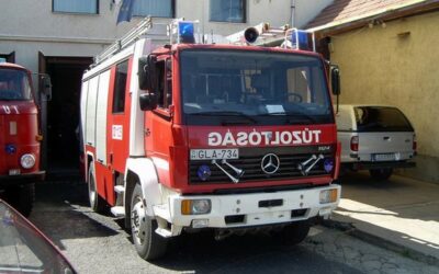 Tűzoltónapon nem működnek az ügyfélszolgálatok