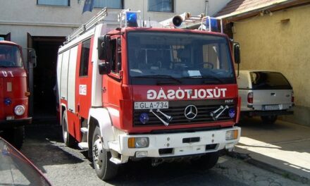 Tűzoltói beavatkozások – 2026.05.01. (péntek)