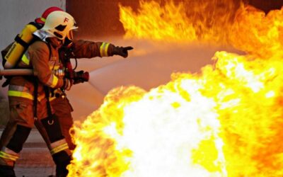 Legyünk résen, ne adjunk esélyt a szabadtéri tüzeknek!