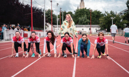 Sportpályán a magyar egészségügy