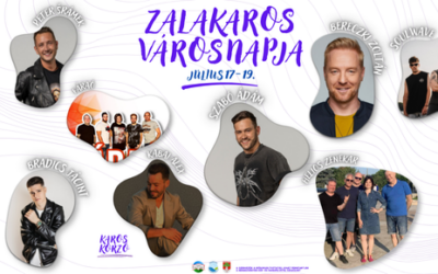 Programok Zalakaros