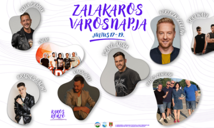 Programok Zalakaros