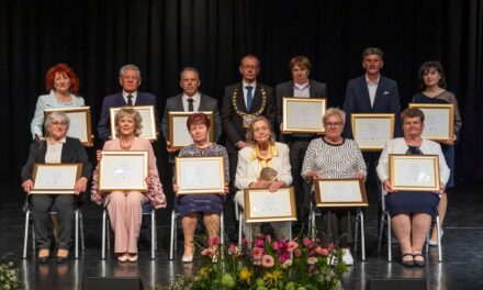 Nagykanizsa Városnapi kitüntettek !