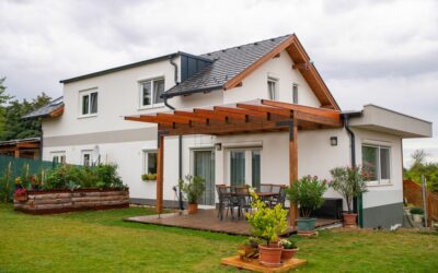 Ingatlanpiaci game-changer: 20 százalékkal nagyobb lakótérrel számolhatnak a „zöld” építkezők