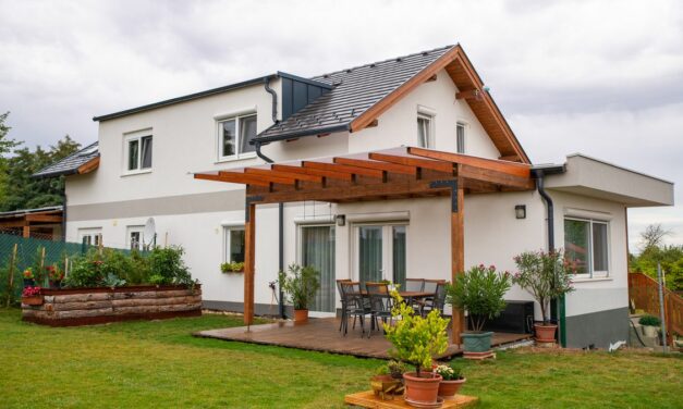 Ingatlanpiaci game-changer: 20 százalékkal nagyobb lakótérrel számolhatnak a „zöld” építkezők