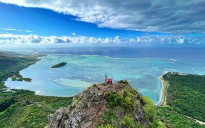Mauritius, az Indiai-óceán szigetvilág tűzből született csodája