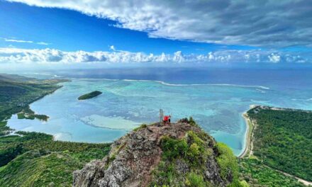 Mauritius, az Indiai-óceán szigetvilág tűzből született csodája