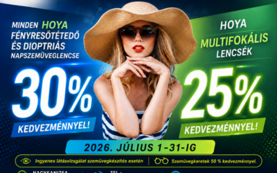 Záhony Optika